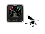 RAYMARINE i60 Wind Display System w/Masthead Wind Vane Transducer | E70150