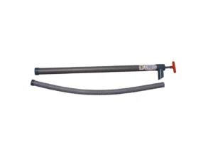 Beckson Thirsty-Mate Pump 36" w/36" Flexible Reinforced Hose