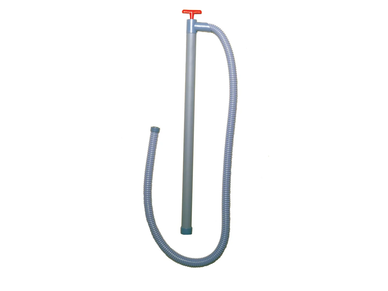 Beckson Thirsty-Mate Pump 36" w/72" Flexible Reinforced Hose