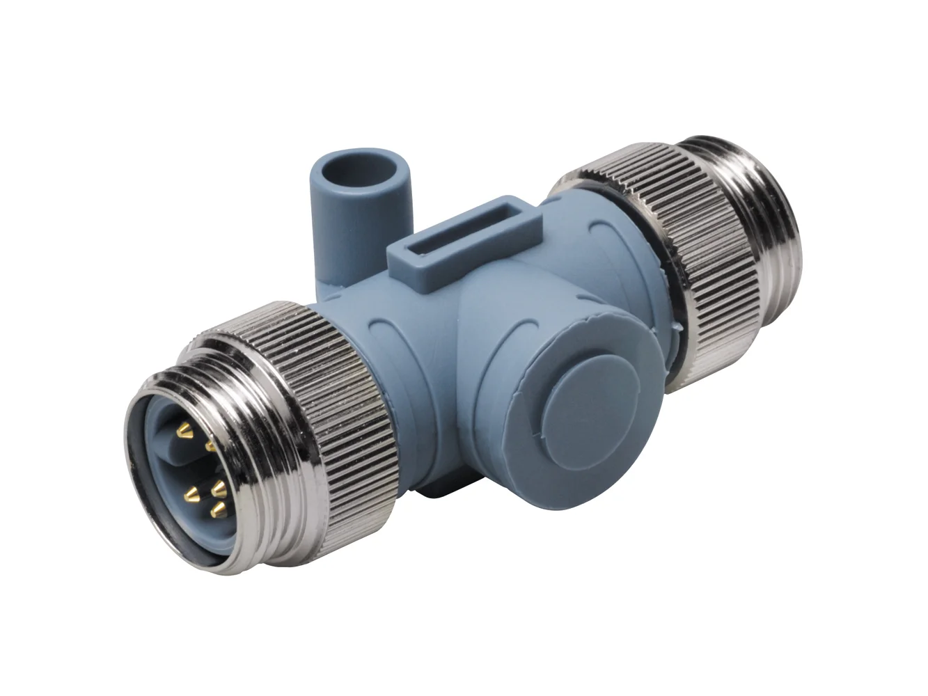 Maretron NM-NM Mini Gender Changer (Male/Male)