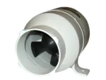 Johnson Pump 3" In-Line Blower - 158CFM - 12V