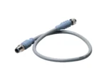 Maretron Mid Double-Ended Cordset - 1 Meter - Gray
