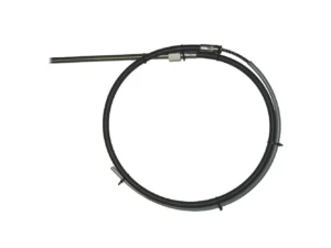 Octopus Steering Cable - 8" Stroke x 6' f/Type R Drive Unit
