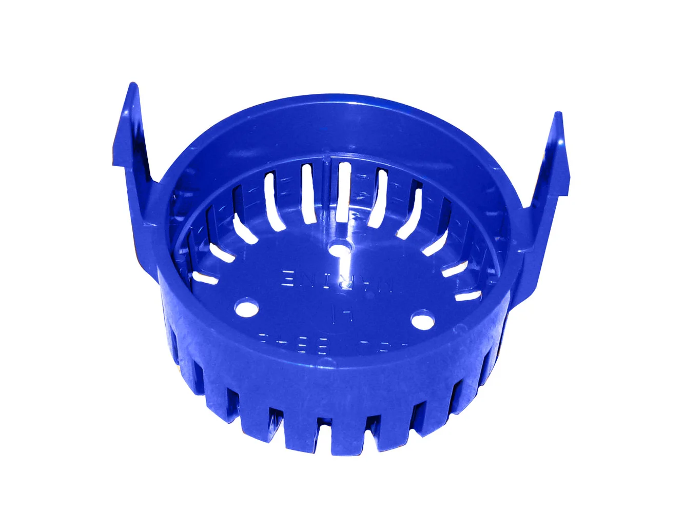 Rule Replacement Strainer Base f/Round 300-1100gph Pumps