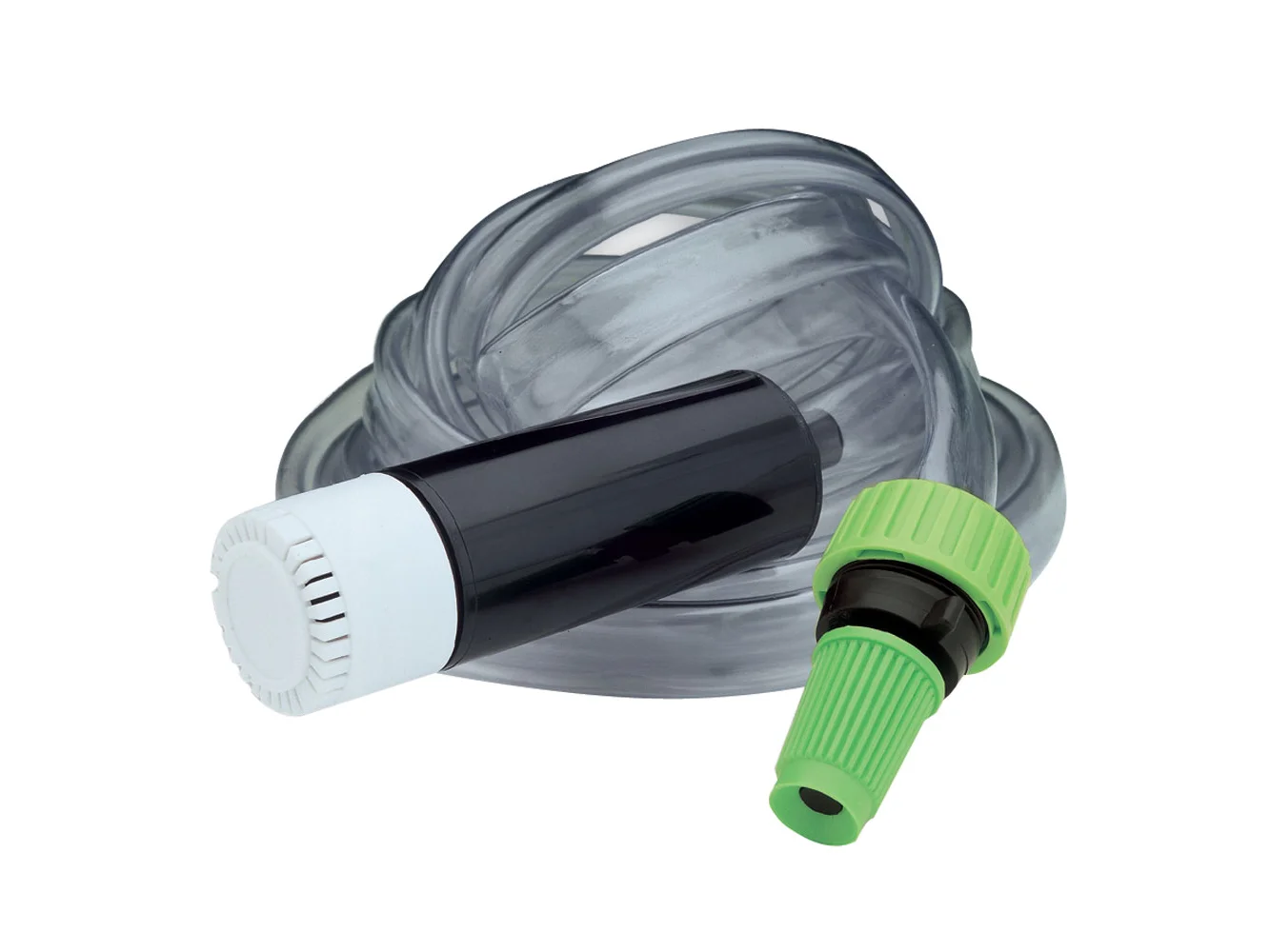 Rule IL200 In-Line Submersible Pump Kit - 2.8gpm - 12V