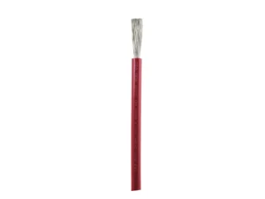Ancor Red 2 AWG Battery Cable - Sold By The Foot