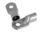 Ancor Heavy Duty Lugs - 2 Gauge Wire - 3/8" & 5/16" Post - Combo Pack