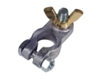 Ancor Lead Battery Terminal - 3/8" Stud - Positive