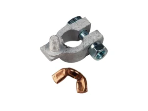 Ancor Tinned Battery Terminal - 3/8" Stud - Positive