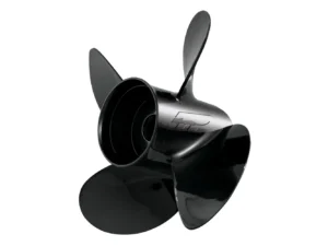 Turning Point Hustler&reg; - Left Hand - Aluminum Propeller - LE-1417-4L - 4-Blade - 14.5" x 17 Pitch