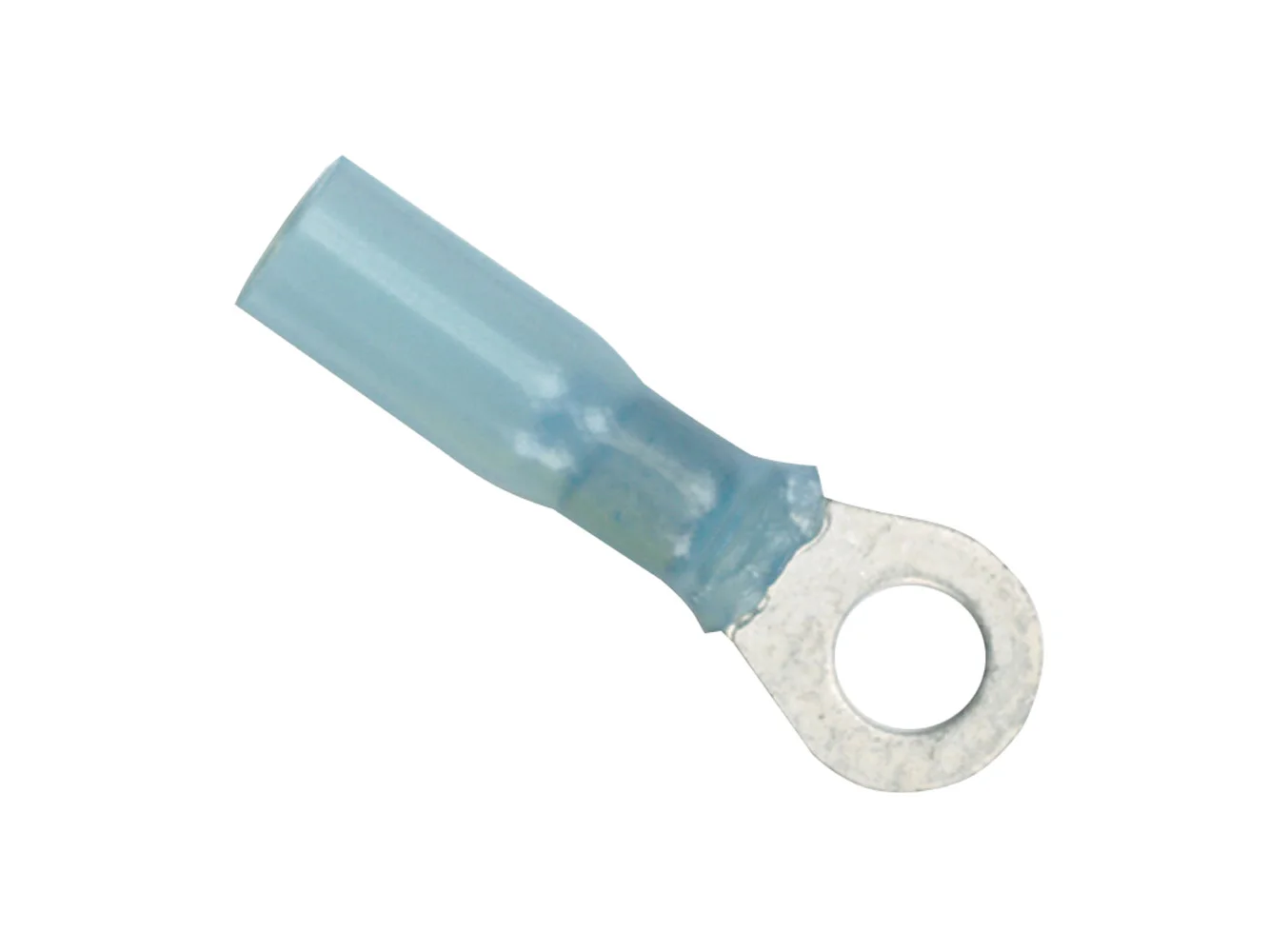 Ancor 16-14 Gauge - #10 Heat Shrink Ring Terminal - 100-Pack