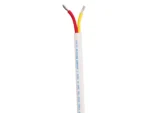 Ancor Safety Duplex Cable - 16/2 - 2x1mm² - Red/Yellow - Sold By The Foot