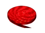 Lunasea Waterproof IP68 LED Strip Lights - Red - 5M