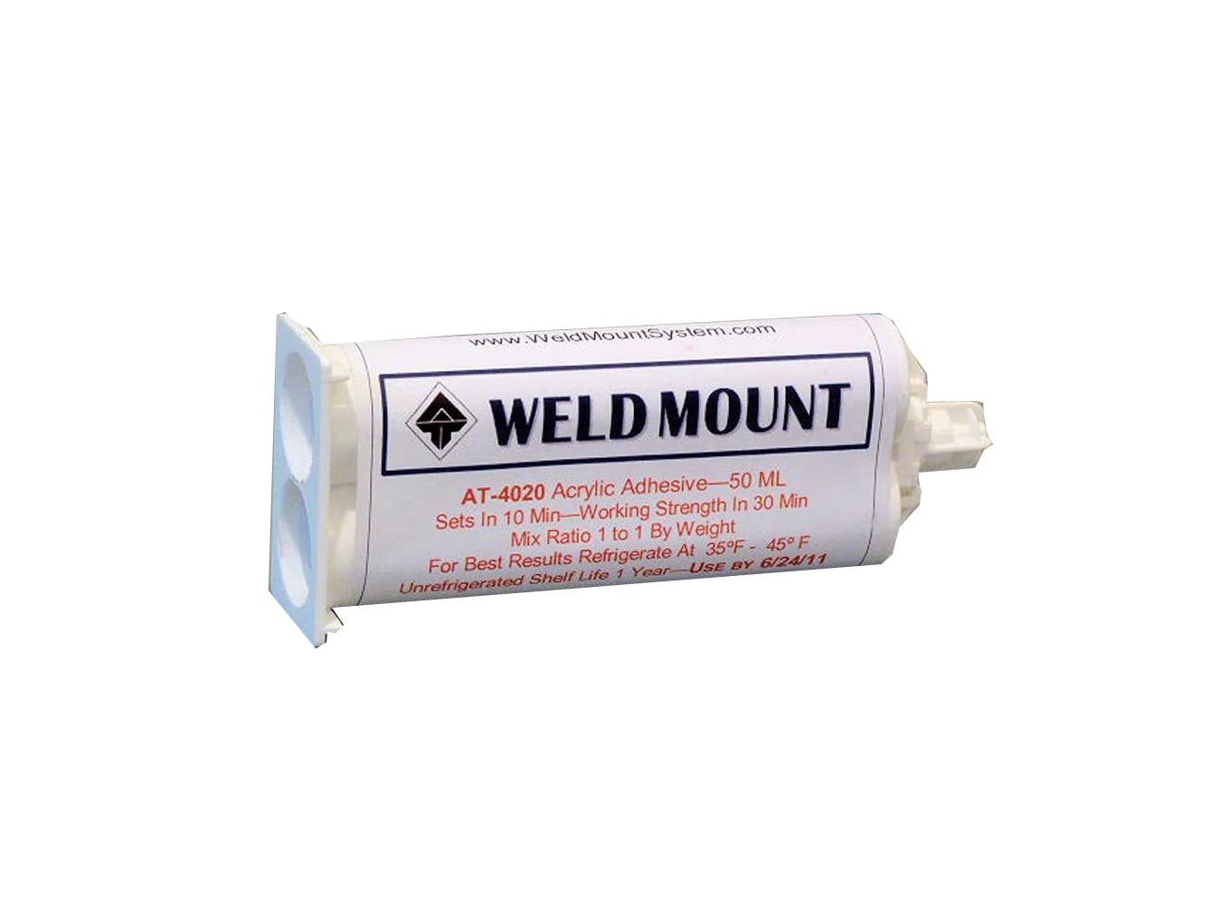 Weld Mount AT-4020 Acrylic Adhesive