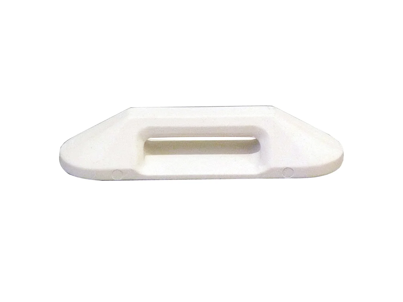 Weld Mount AT-113 Large White Footman's Strap - Qty. 6