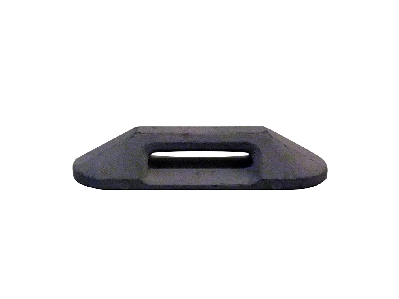 Weld Mount AT-113B Large Black Footman's Strap - Qty. 6