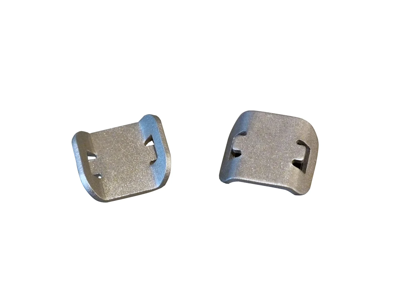 Weld Mount AT-9 Aluminum Wire Tie Mount - Qty. 25