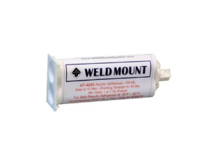 Weld Mount AT-4020 Acrylic Adhesive - 10-Pack