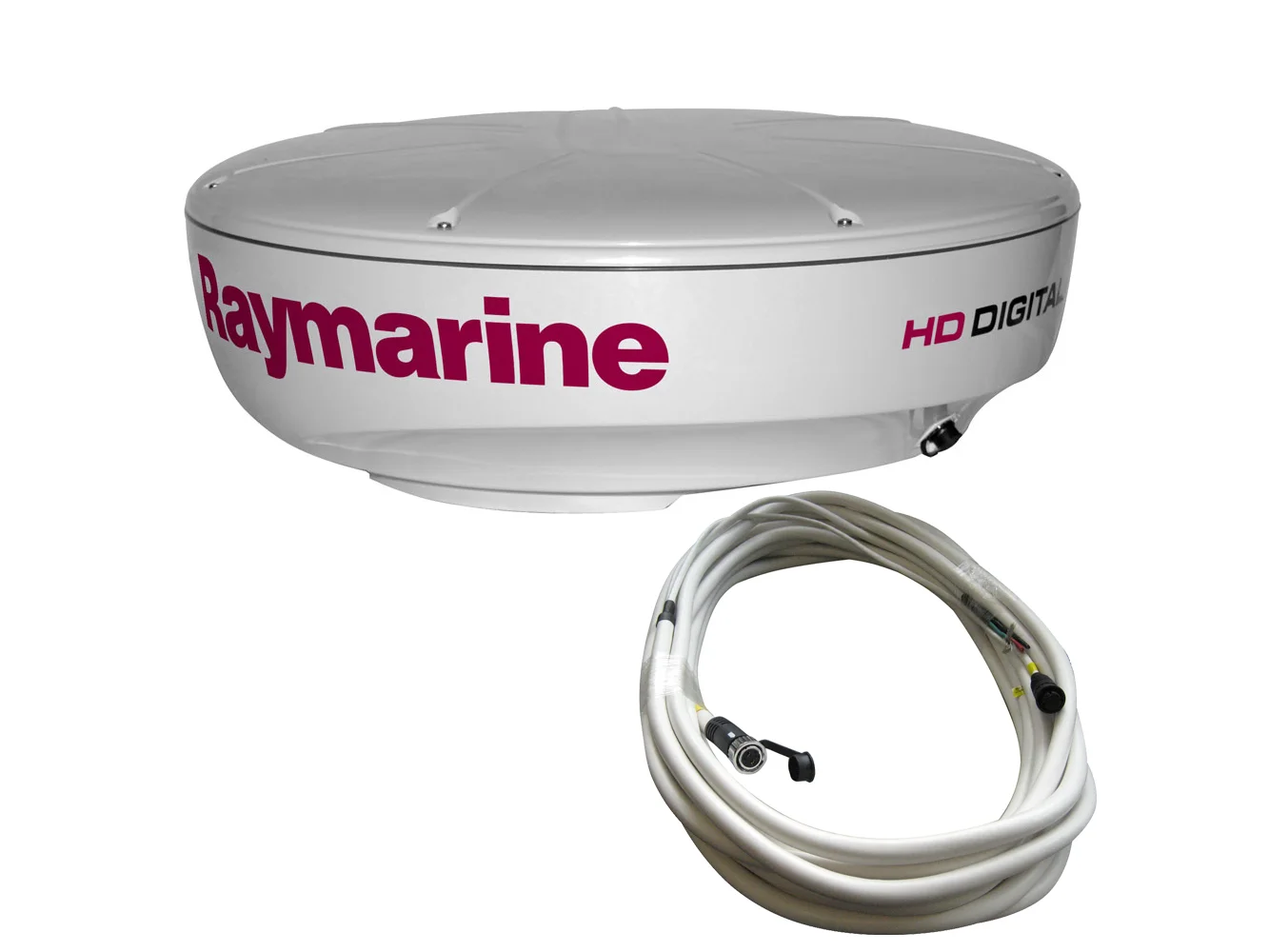 Raymarine RD418HD Hi-Def Digital Radar Dome w/10M Cable