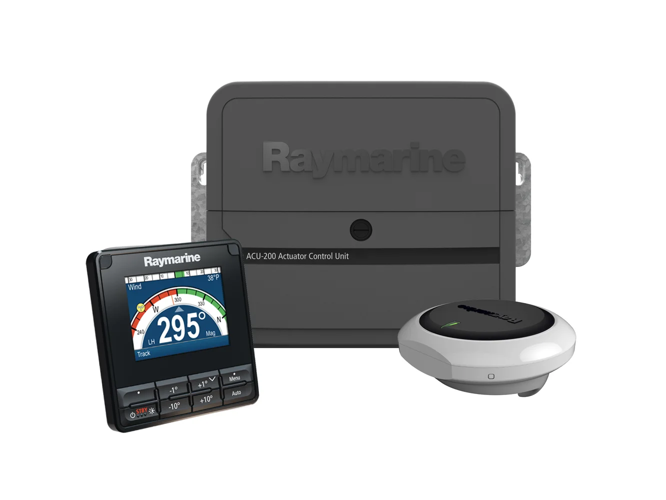 Raymarine EV-200 Sail Evolution Autopilot