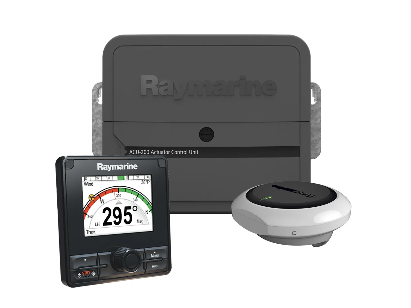 Raymarine EV-200 Power Evolution Autopilot