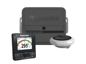 Raymarine EV-300 Power Solenoid Evolution Autopilot