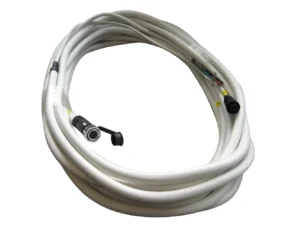 Raymarine 25M Digital Radar Cable w/RayNet Connector On One End