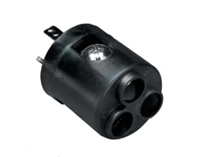 Marinco ConnectPro&reg; 3-Wire Receptacle 6-Gauge Adapter