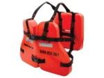 Kent Vinyl Dip Commercial Vest