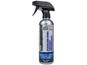 Flitz Stainless Steel Polish/Protectant - 16oz Spray