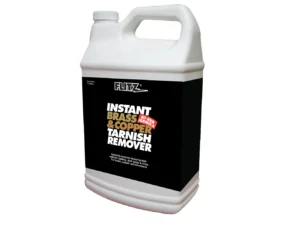 Flitz Instant Brass & Copper Tarnish Remover - 1 Gallon