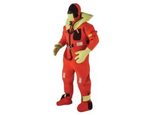 Kent Commerical Immersion Suit - USCG/SOLAS Version - Orange - Universal