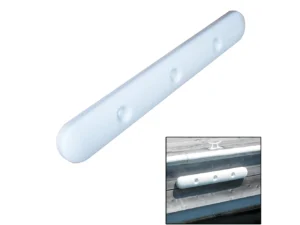 Dock Edge Ultragard 35" PVC Dock Cushion - White