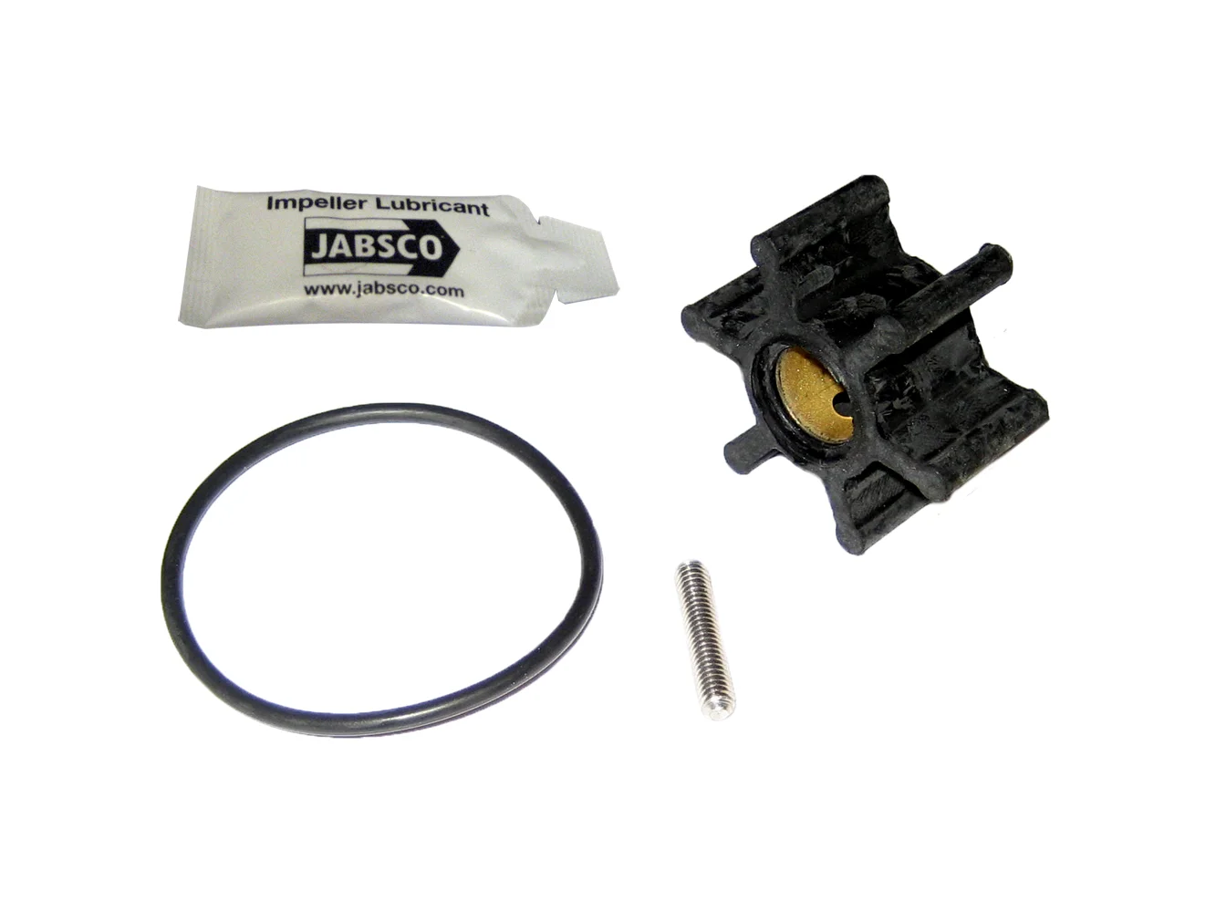 Jabsco Impeller Kit - 6 Blade - Neoprene - 1-9/16" Diameter