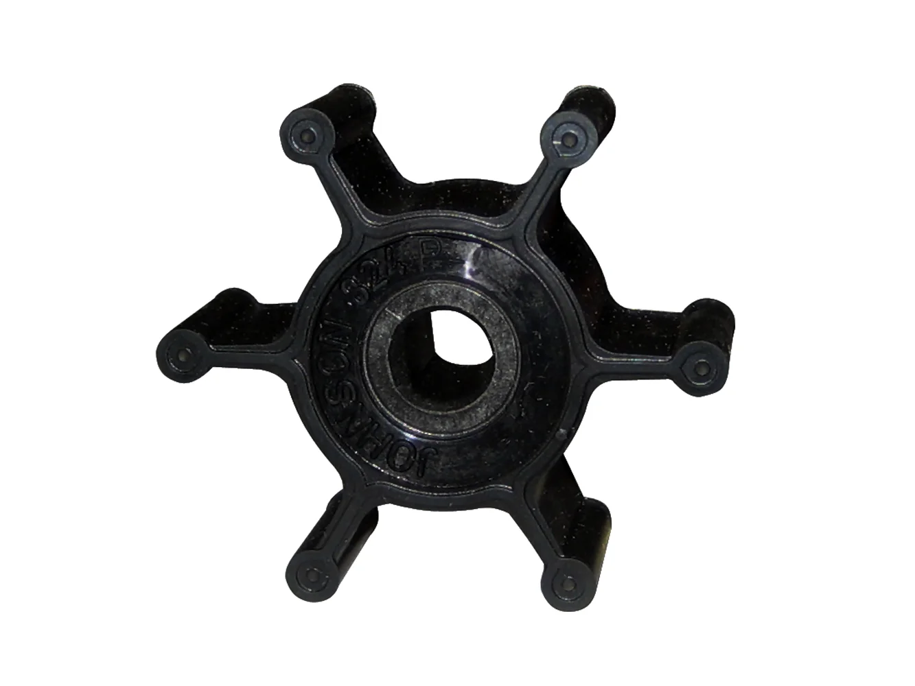 Jabsco Impeller Kit - 6 Blade - Nitrile - 2" Diameter