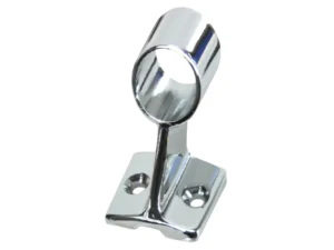 Whitecap Center Handrail Stanchion - 316 Stainless Steel - 1" Tube O.D.
