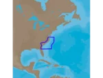 C-MAP  4D NA-D942 Norfolk to Jacksonville