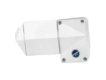 Schmitt Marine Heavy Duty Waterproof 2-Speed Wiper Motor - 3.5" Shaft - 12V