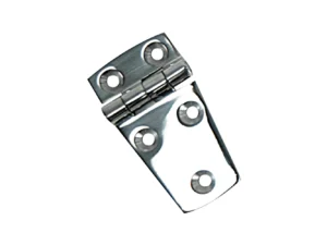 Whitecap Shortside Door Hinge - 316 Stainless Steel - 1-1/2" x 3"