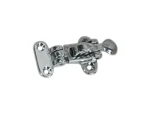 Whitecap Anti-Rattle Hold Down - CP/Brass