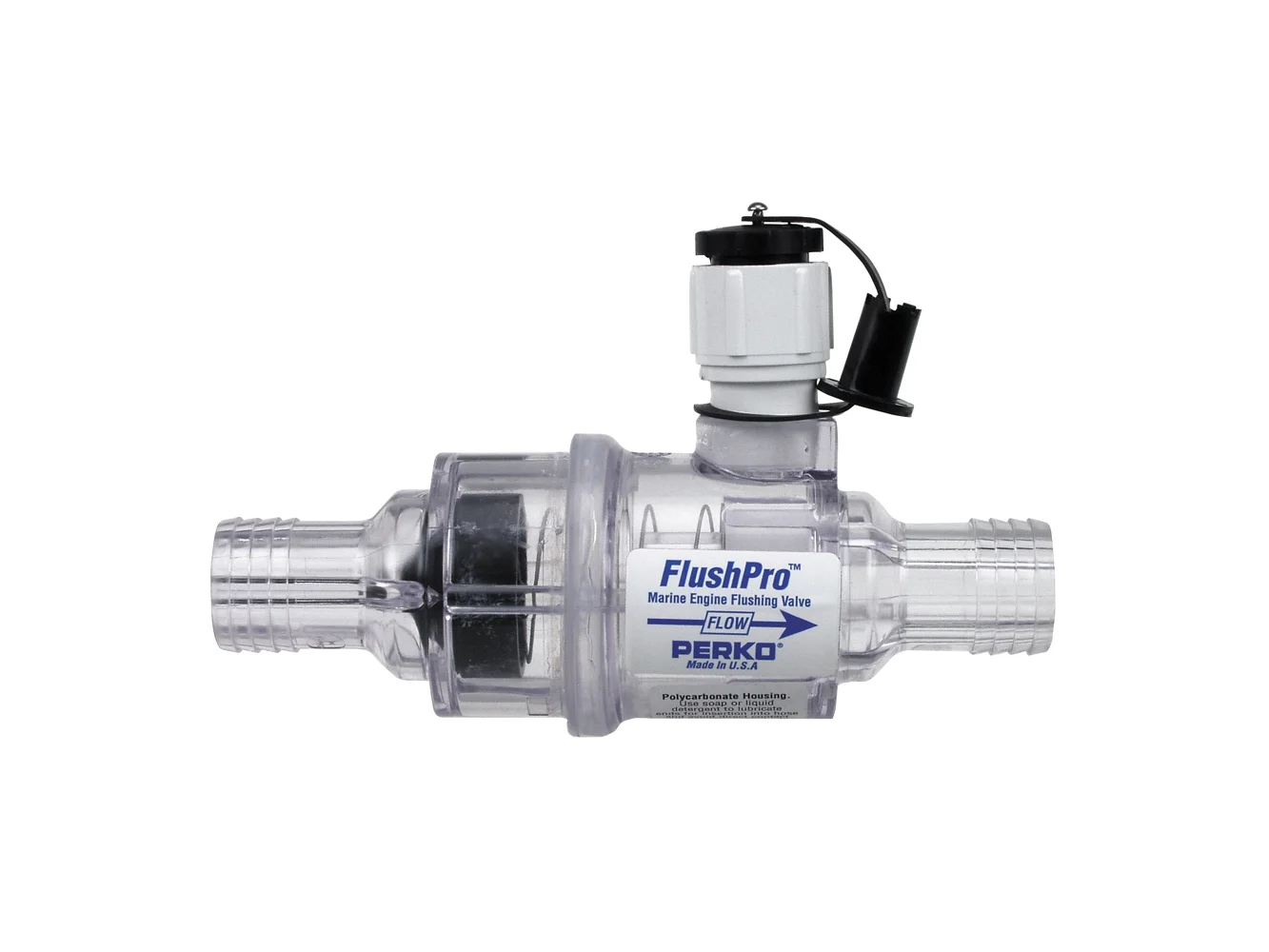 Perko Flush Pro Valve - 5/8"