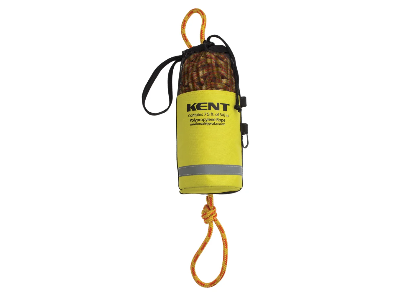Onyx Commercial Rescue Throw Bag - 75'