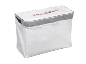 Onyx Vinyl Safety Gear Bag - 26" x 19" x 12"