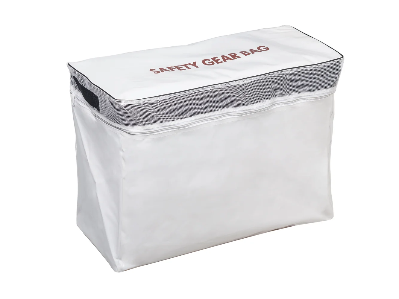 Onyx Vinyl Safety Gear Bag - 26" x 19" x 12"