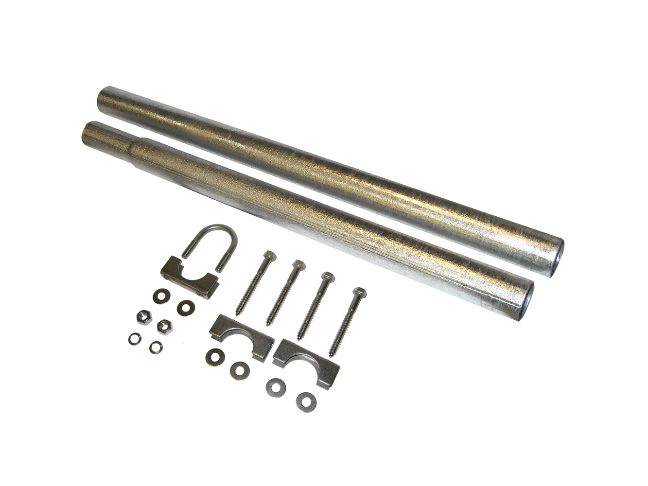 Davis Mounting Pole Kit