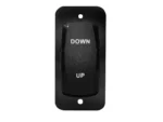 Lenco Single Rocker Switch f/Airboat