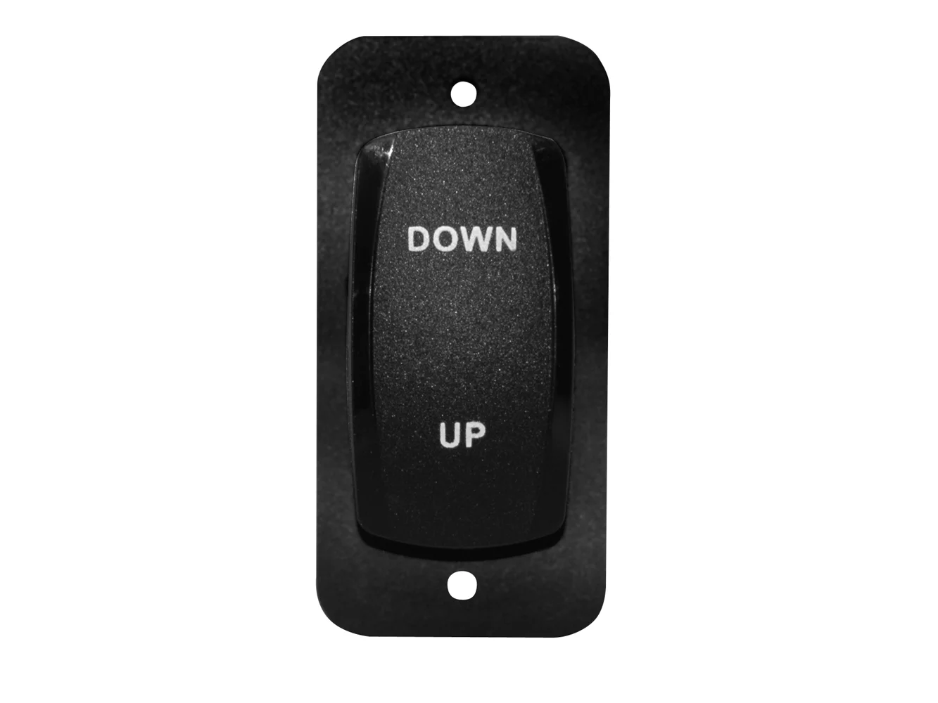 Lenco Single Rocker Switch f/Airboat