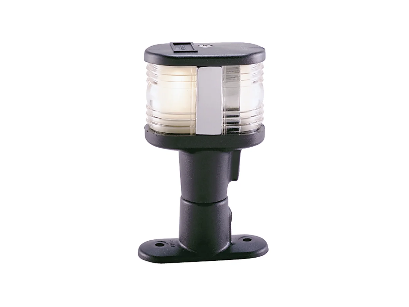 Perko Fixed Mount Combo Masthead All-Round Anchor Light - 3-3/16"H - 12VDC