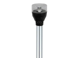 Attwood LED Articulating All Around Light - 42" Pole
