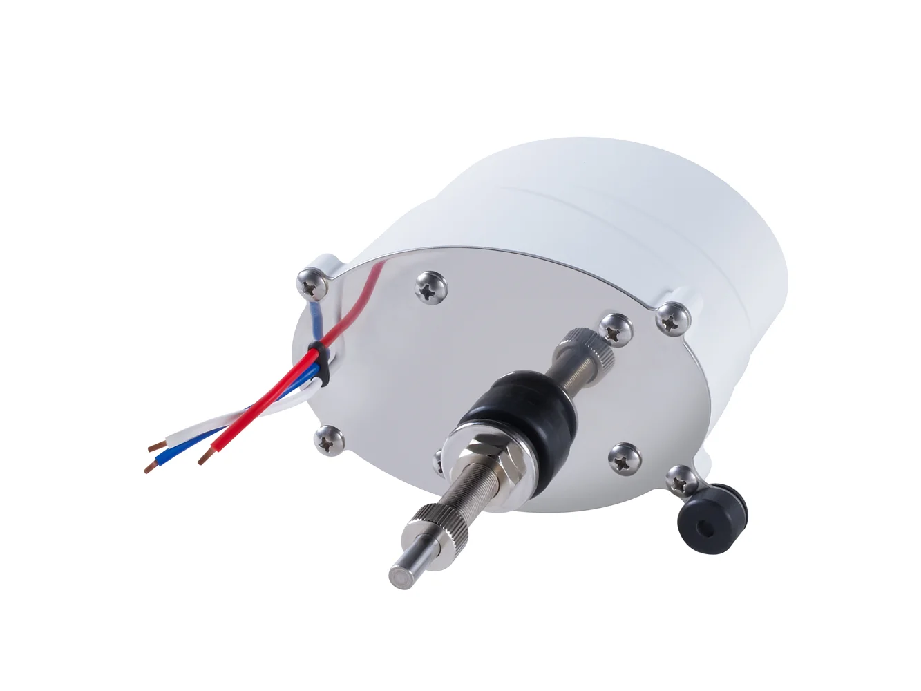 Schmitt Marine Waterproof Standard Wiper Motor - 90/100 Degree - 12V